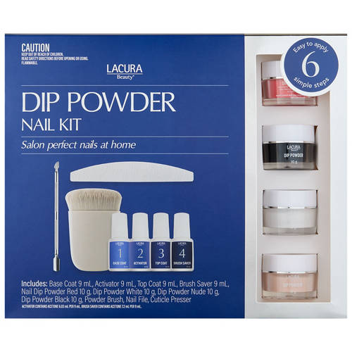 Front shot 2, Dip Powder Nail Kit