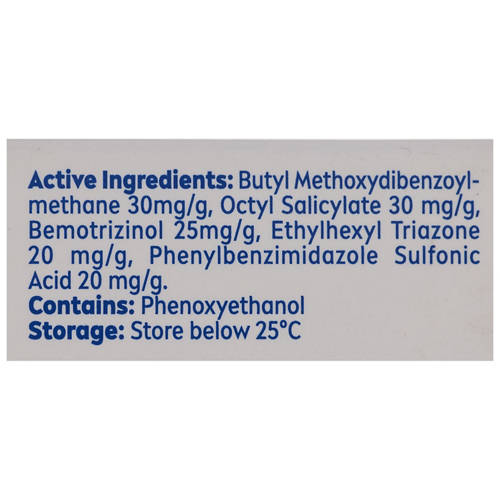 Ingredients 1, Q10 Anti Wrinkle Face Cream 50ml
