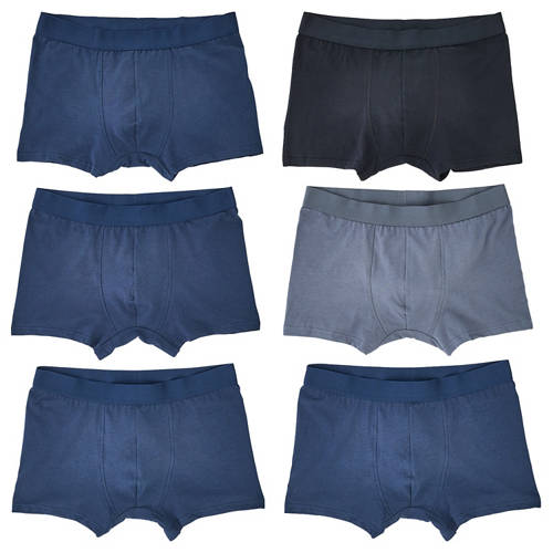 Group 1, Men's Trunks 3 Pack