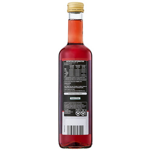 Front shot 2, Red Wine Vinegar 500ml