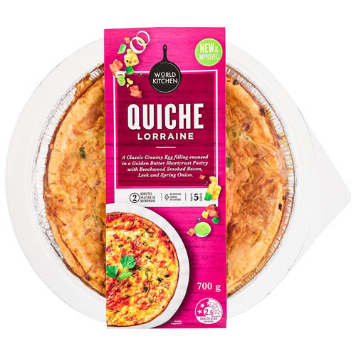 World Kitchen 700g