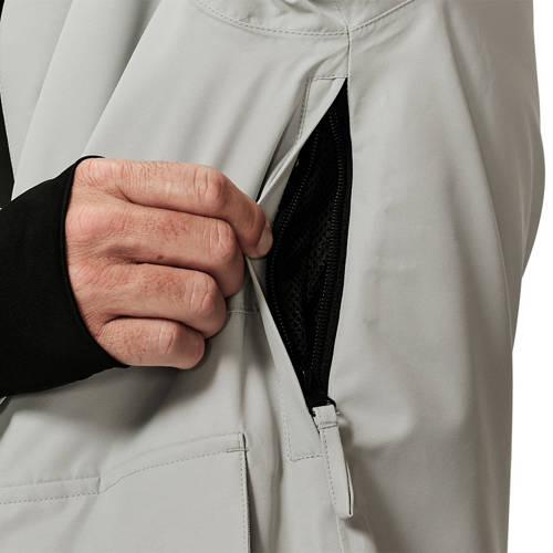 Front shot 5, Men's Ski Jacket