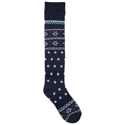 Girl's Ski Socks