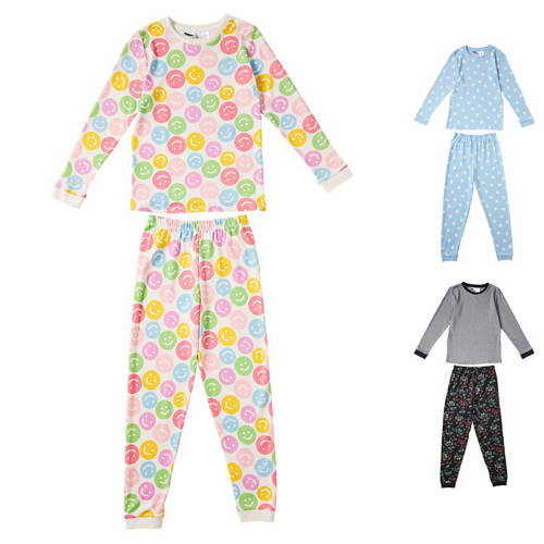 Group 1, Children's Knit PJ Set