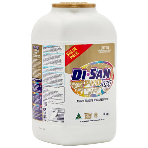 Front shot 2, Oxy Soaker 3kg