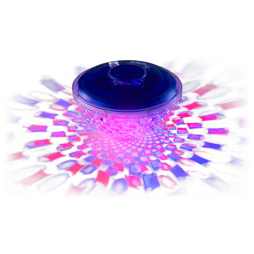 Front shot 3, LED Fountain Light