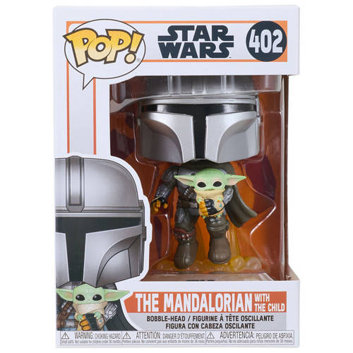 Front shot 2, Funko POP Figures