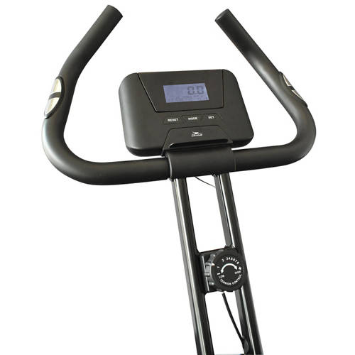 Front shot 2, Foldable Exercise Bike