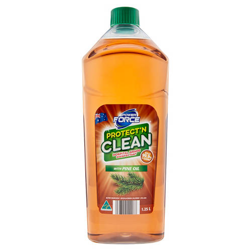 Assorted Disinfectant 1.25L Product Image Front shot 01