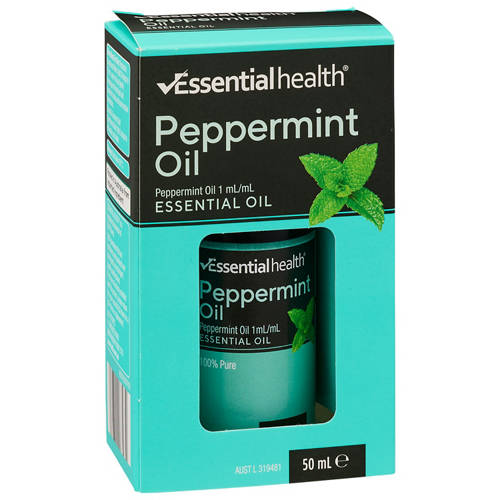 Front shot 2, Essential Oil 50ml