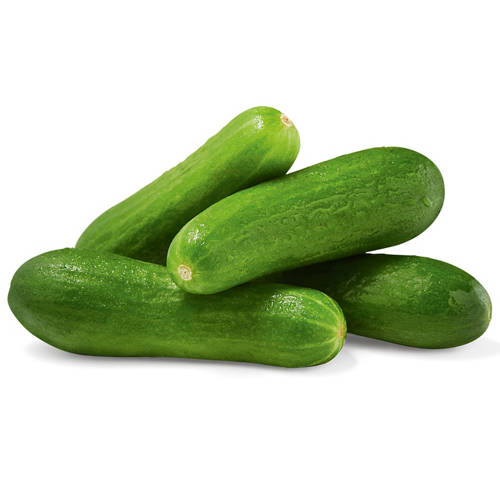 Baby Cucumbers 250g