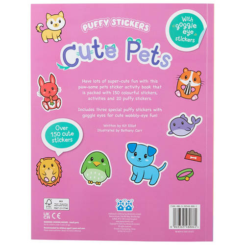 Front shot 2, Activity Book