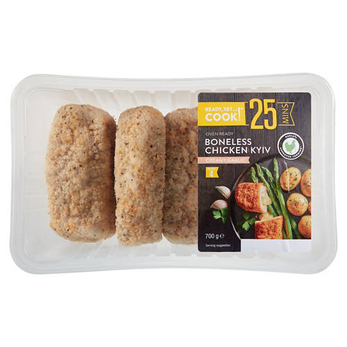 Ready, Set…cook! 0.7kg