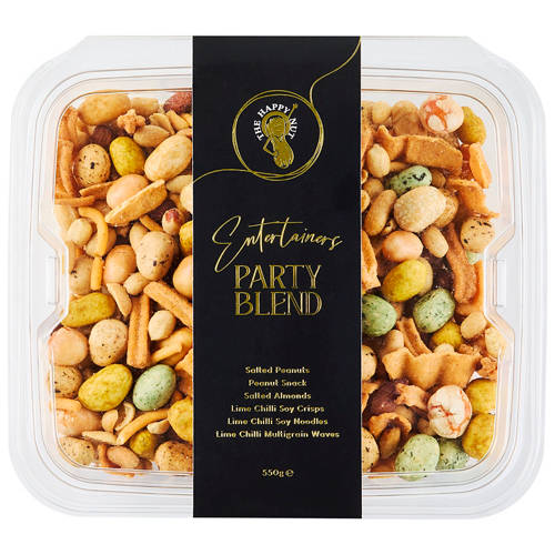 Front shot 3, Entertainers Party Blend 550g