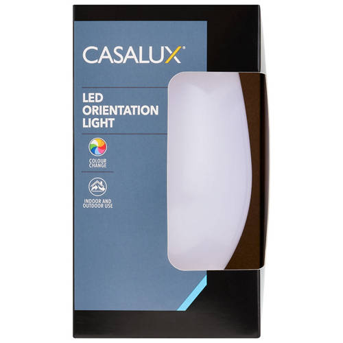 Front shot 4, Orientation Night Light