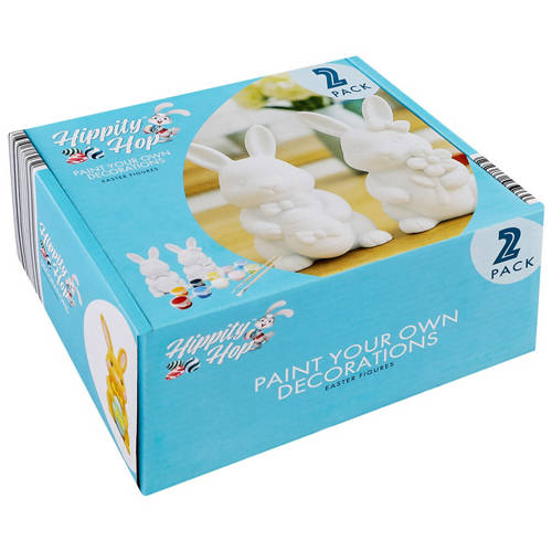 Front shot 2, Easter Plaster