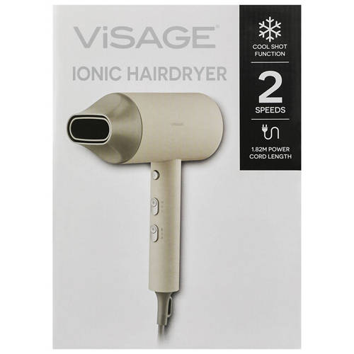 Front shot 4, Ionic Hairdryer