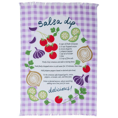 Front shot 2, Tea Towel