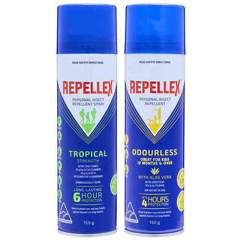 Group 1, Personal Insect Repellent 150g