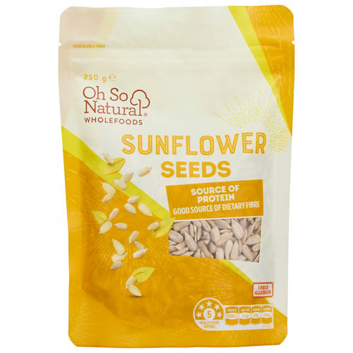 Oh So Natural Wholefoods 100g