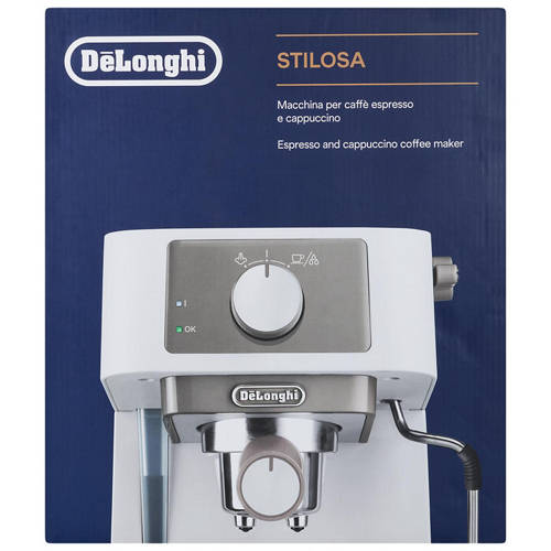 Front shot 4, Stilosa Espresso Machine
