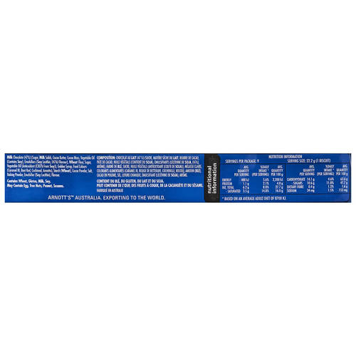 Nutrients 1, Tim Tam Double Coat 200g