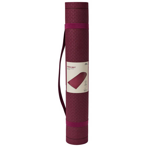 Front shot 2, Yoga Mat