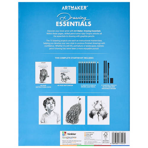 Front shot 3, Art Maker Kits