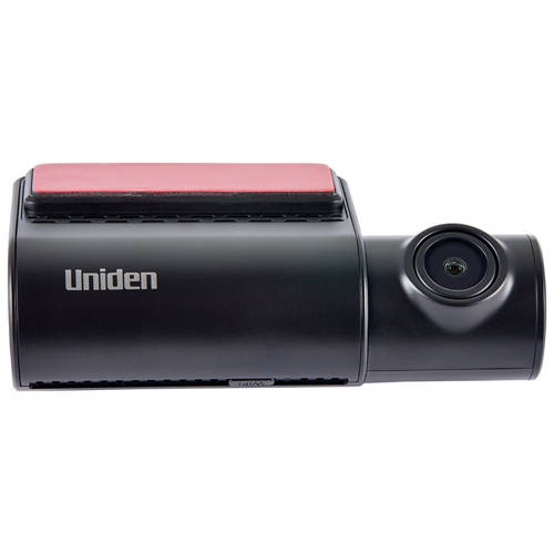 Front shot 1, Dashcam