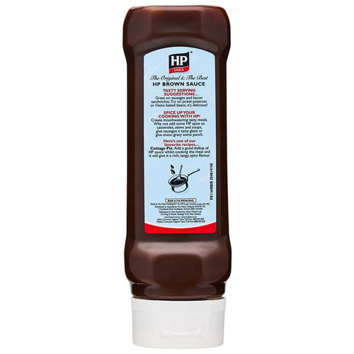 Front shot 2, Original Sauce 390ml