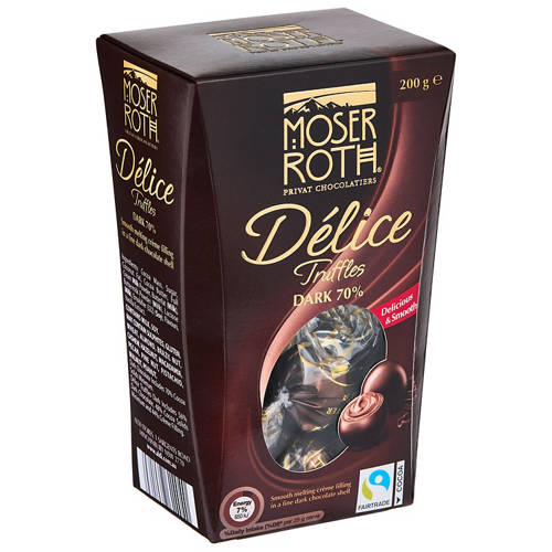 Moser Roth 200g