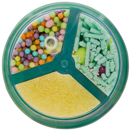 Front shot 3, Easter Sprinkle Jars 143/ 162g