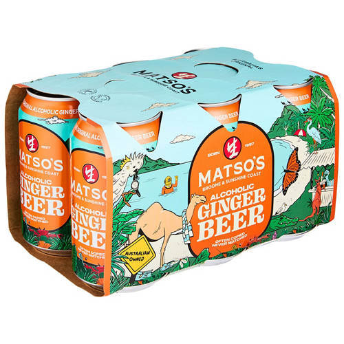 Matso's Broome Brewery Standard