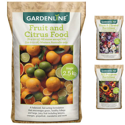Group 1, Garden Fertiliser 2.5kg