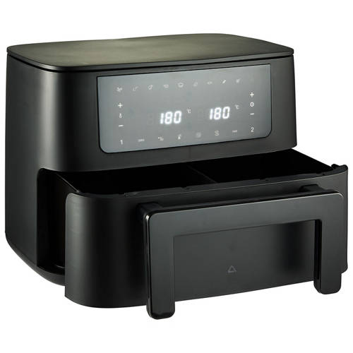 Front shot 2, Combi Zone Air Fryer 9L