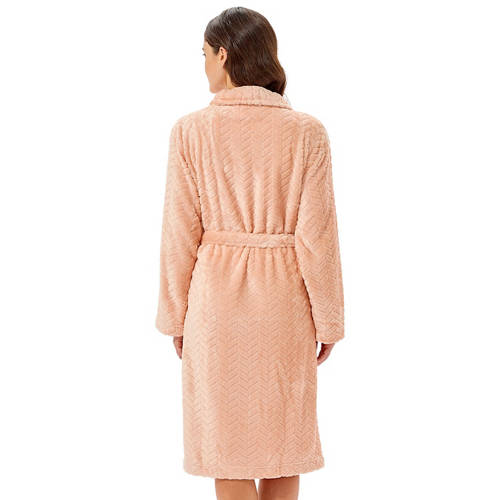 Front shot 2, Women's Plush Robe