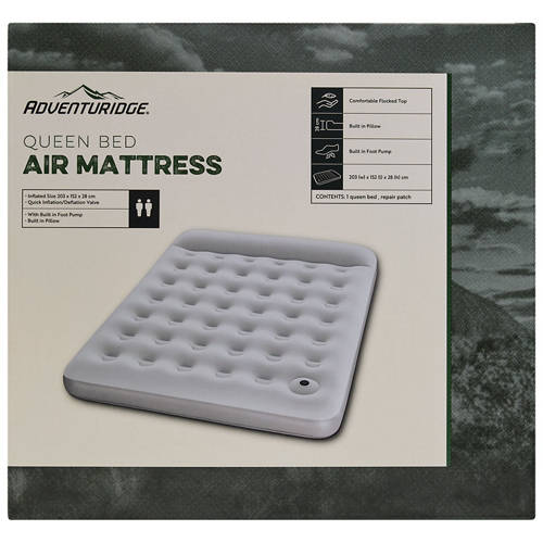 Front shot 3, Air Mattress Assorted