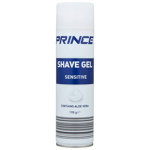 Front shot 2, Shave Gel 198g