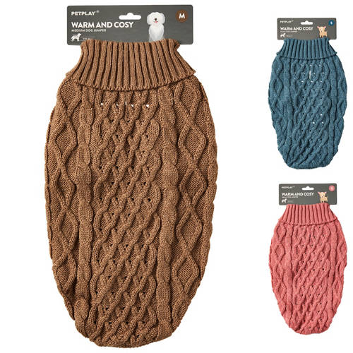 Group 1, Dog Indoor Jumper