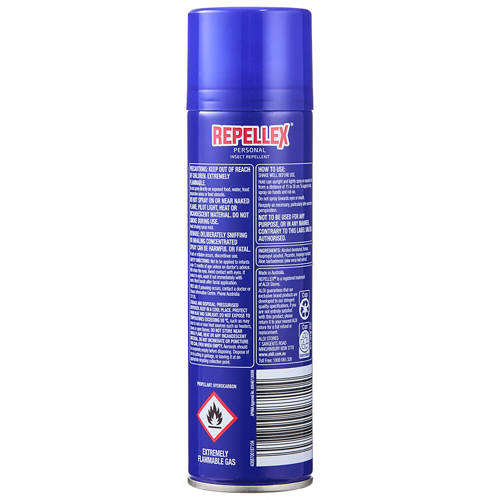 Front shot 3, Personal Insect Repellent 150g