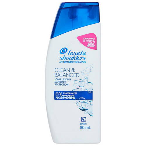 Front shot 1, Assorted Shampoo or Conditioner 80ml/90ml