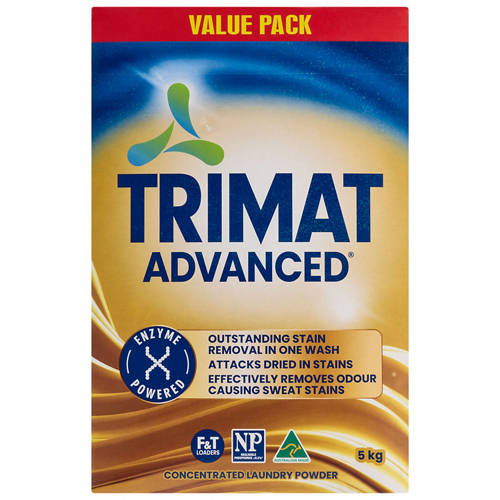 Front shot 2, Laundry Powder 5kg Regular