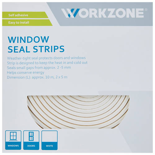 Assorted Door Seals Product Image Front shot 01