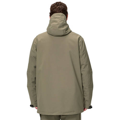 Front shot 2, Men's Snowboard Jacket