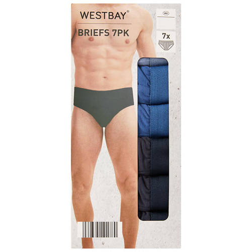 Front shot 2, Men's Briefs 7 Pack