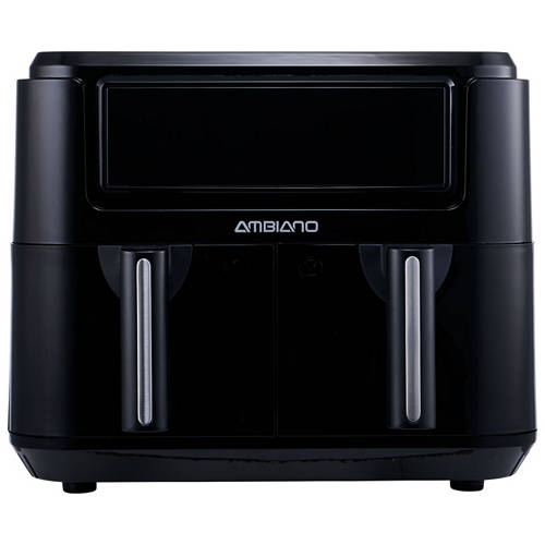 Front shot 4, Dual Basket Air Fryer