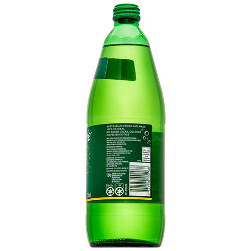 Front shot 2, Sparkling Apple Juice 750ml