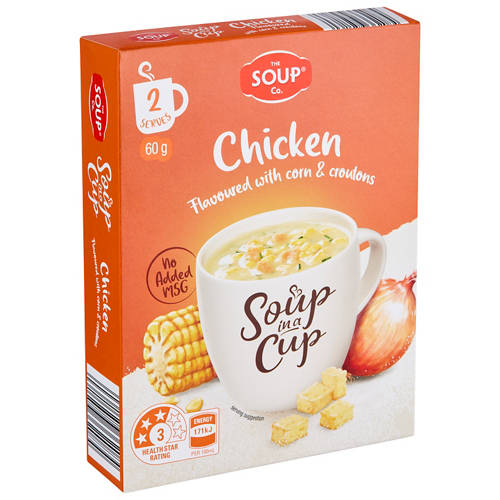 The Soup Co. 60g