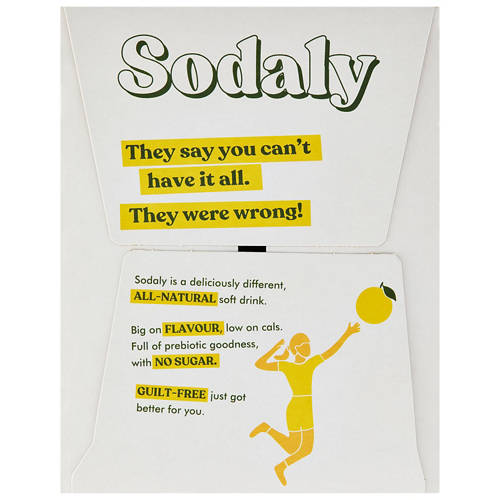 Front shot 3, Yuzu Lemon 4x250ml