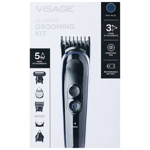 Front shot 3, Grooming Kit